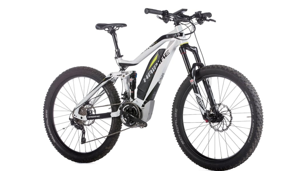 Haibike sduro allmtn shop