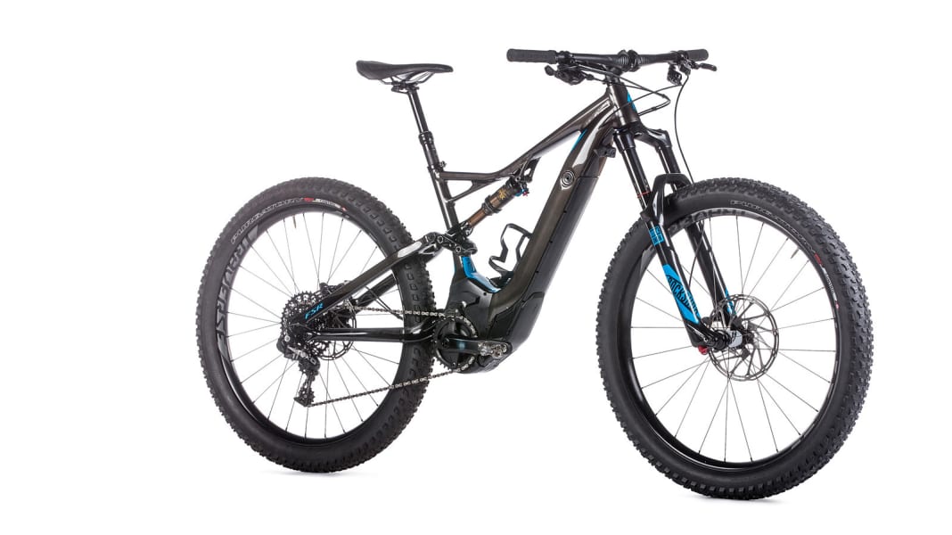Innovativ: Specialized Turbo Levo FSR Expert im Test