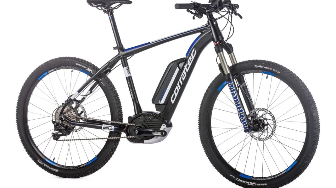 Corratec x vert 650b hotsell