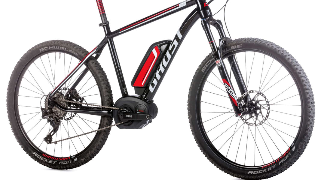 Ghost Teru 8 27,5" im Test