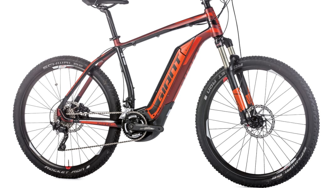 Giant dirt bike 2025