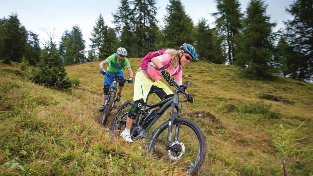 Kaufberatung: so finden Sie das richtige E-Mountainbike