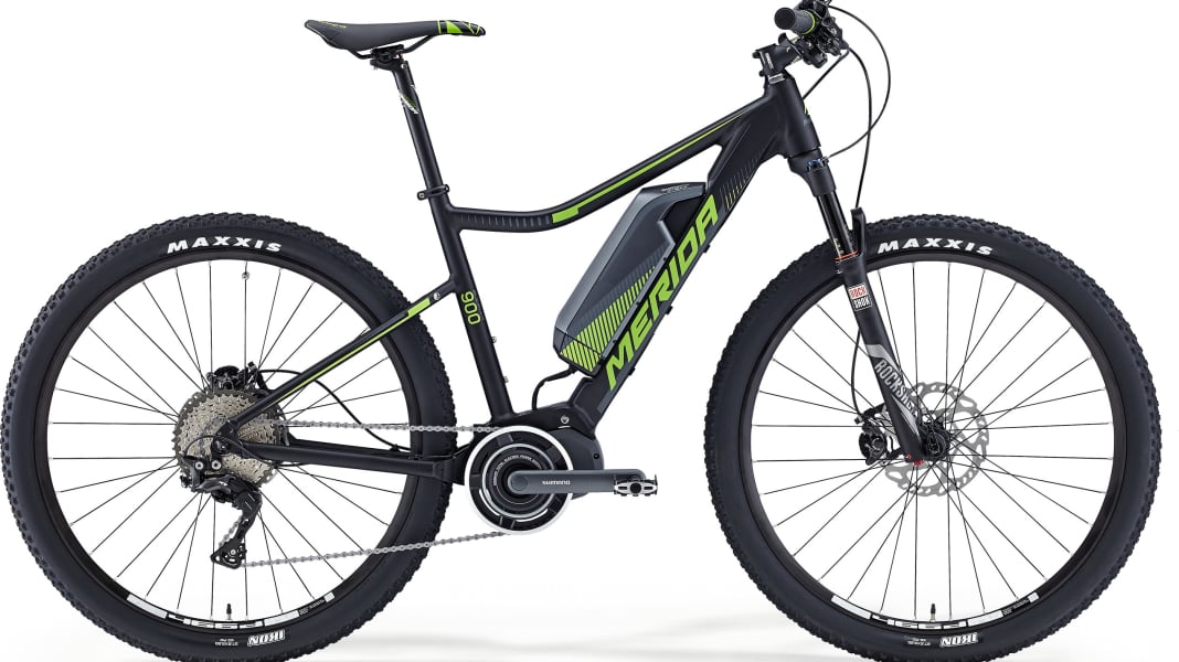Merida shimano steps store