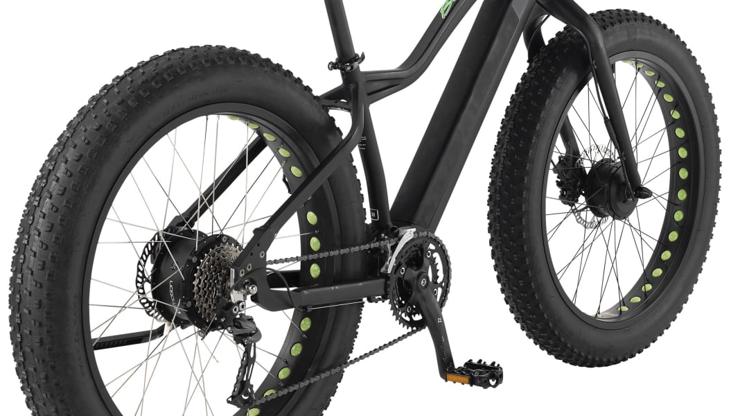 Bh big discount bud fat bike