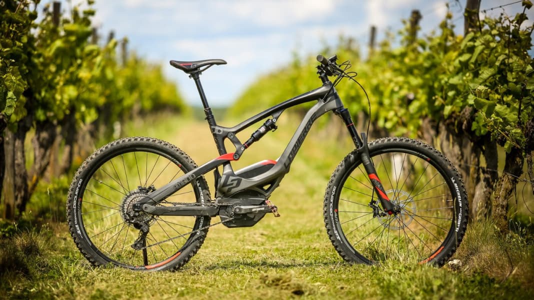Lapierre bringt Overvolt AM in Carbon