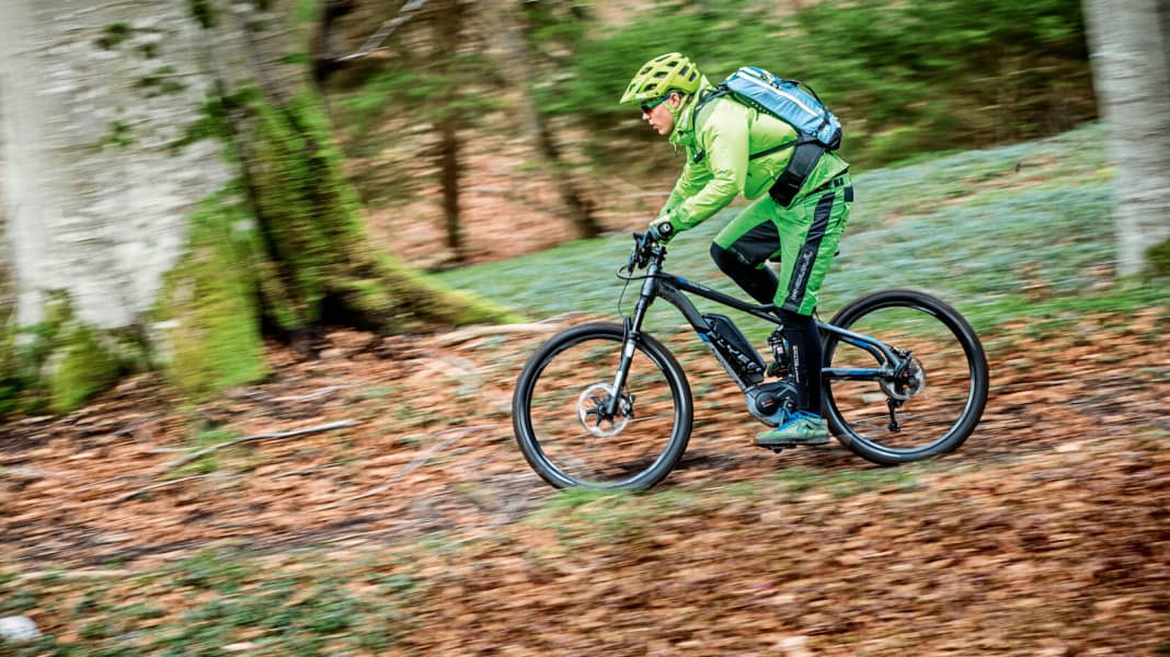 Allrounder: Flyer Uproc 3.0 im Einzeltest