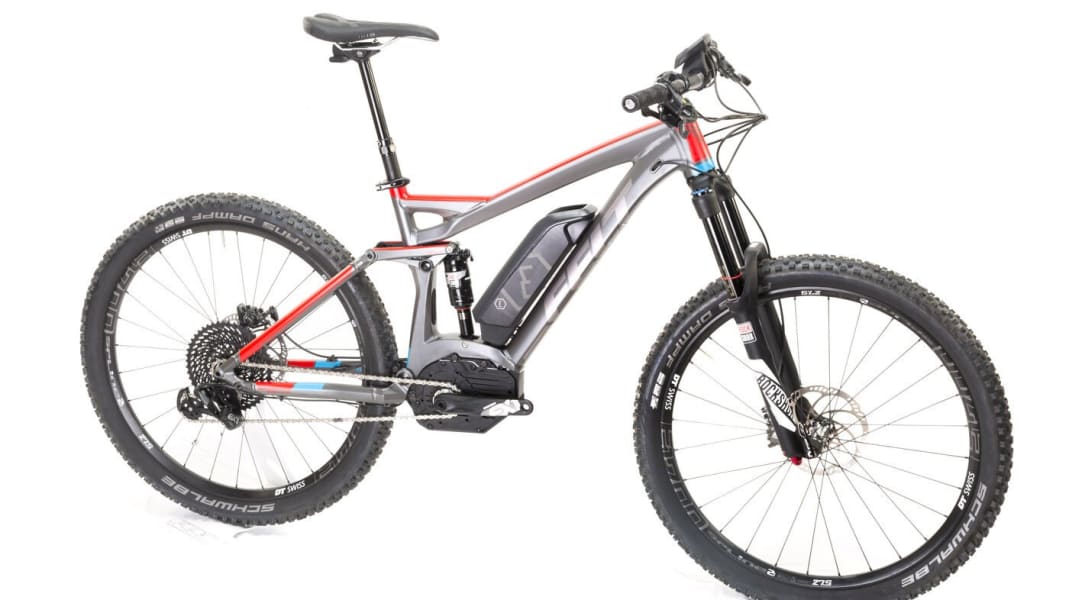 Neues E-Fully von Felt