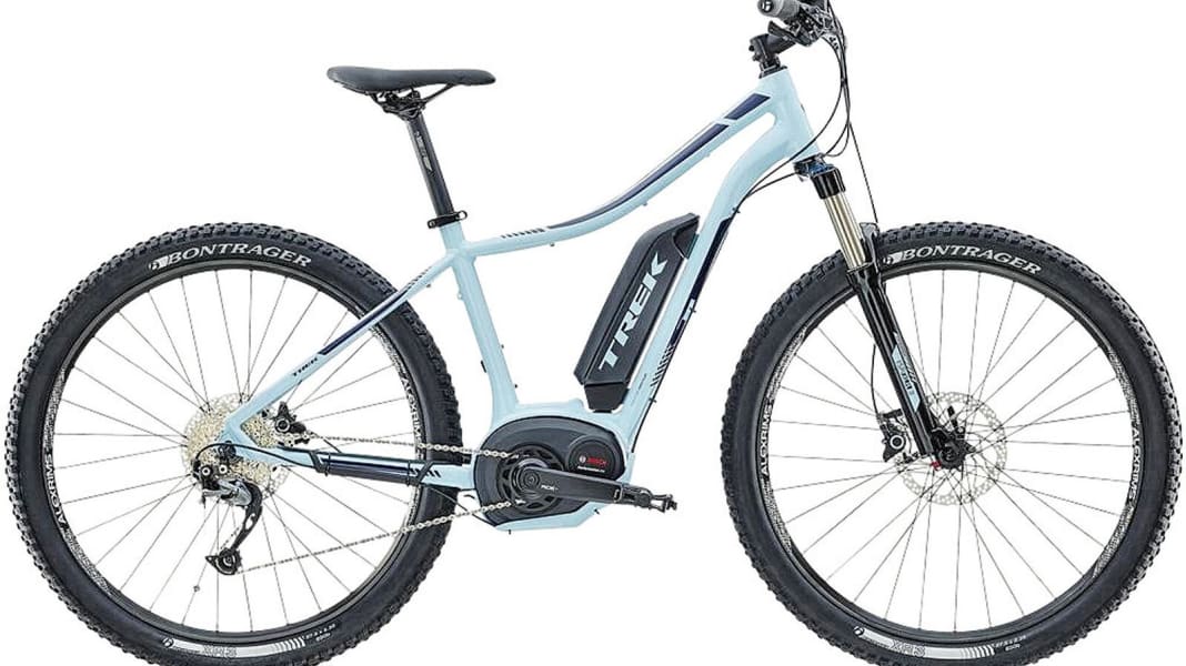 Welchen Antrieb soll ich für mein E-MTB wählen?
