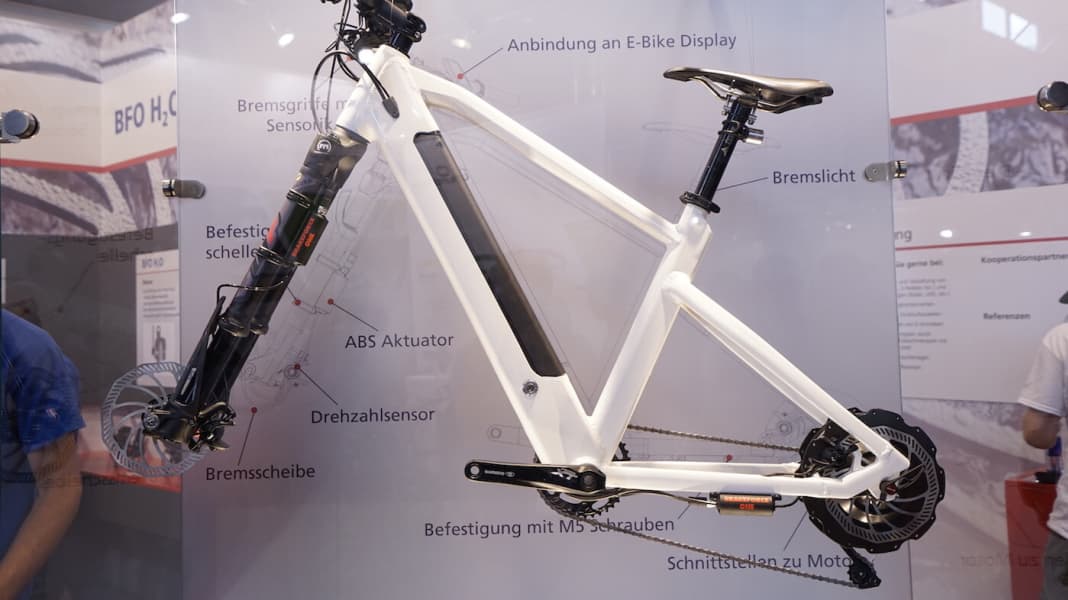 Bremsenmanufaktur bringt ABS fürs E-Bike