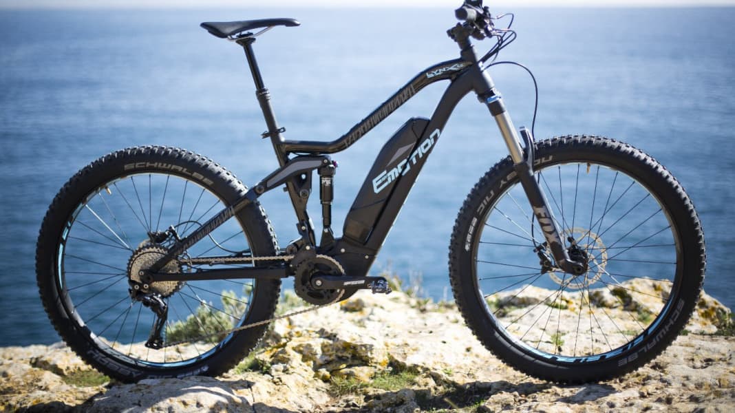 BH Rebel Lynx mit Yamaha-Motor im Fahrtest