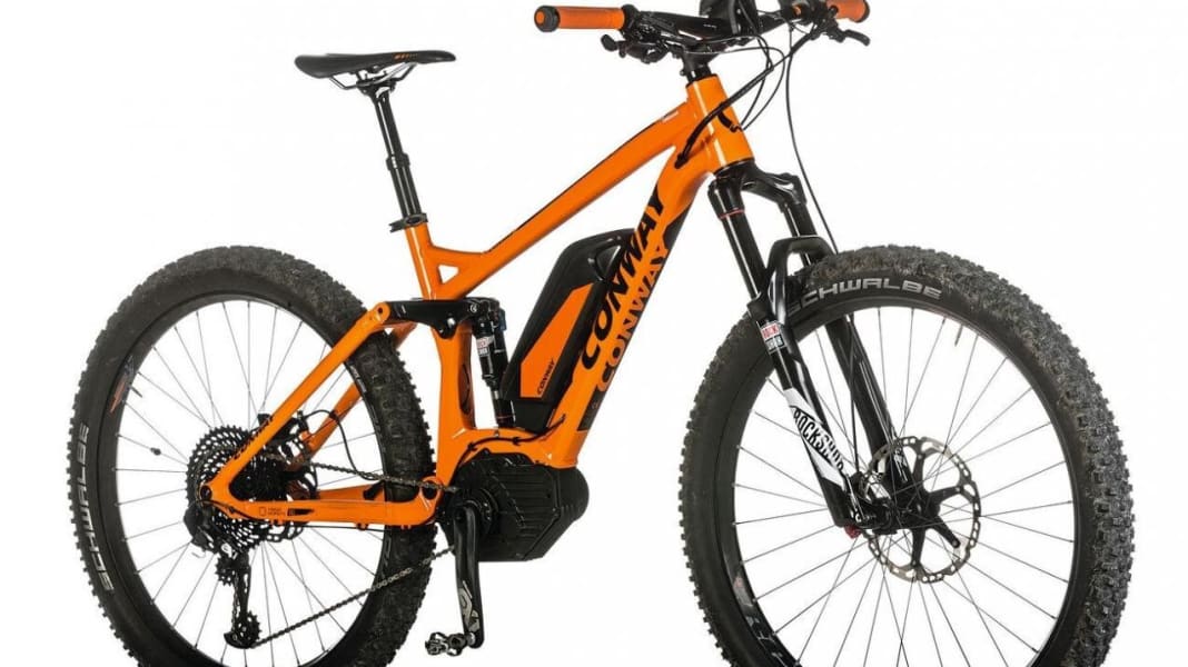 Conway emf 527 sale plus