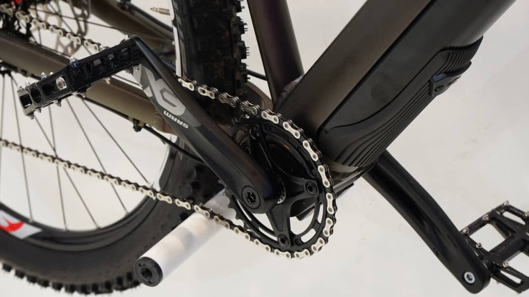 Schlank und leicht: Neue E-Bike-Definition von Fazua