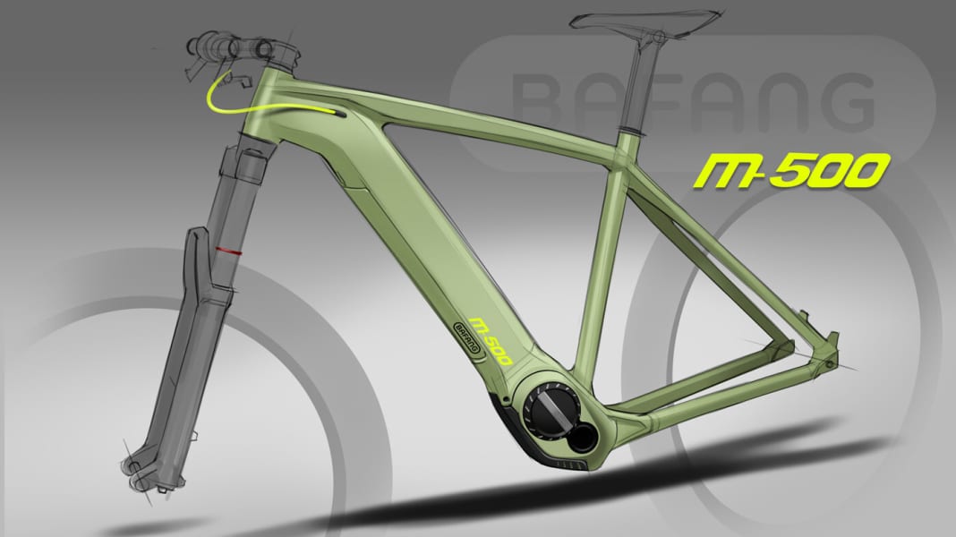 Bafang bringt Mittel- & Nabenmotor