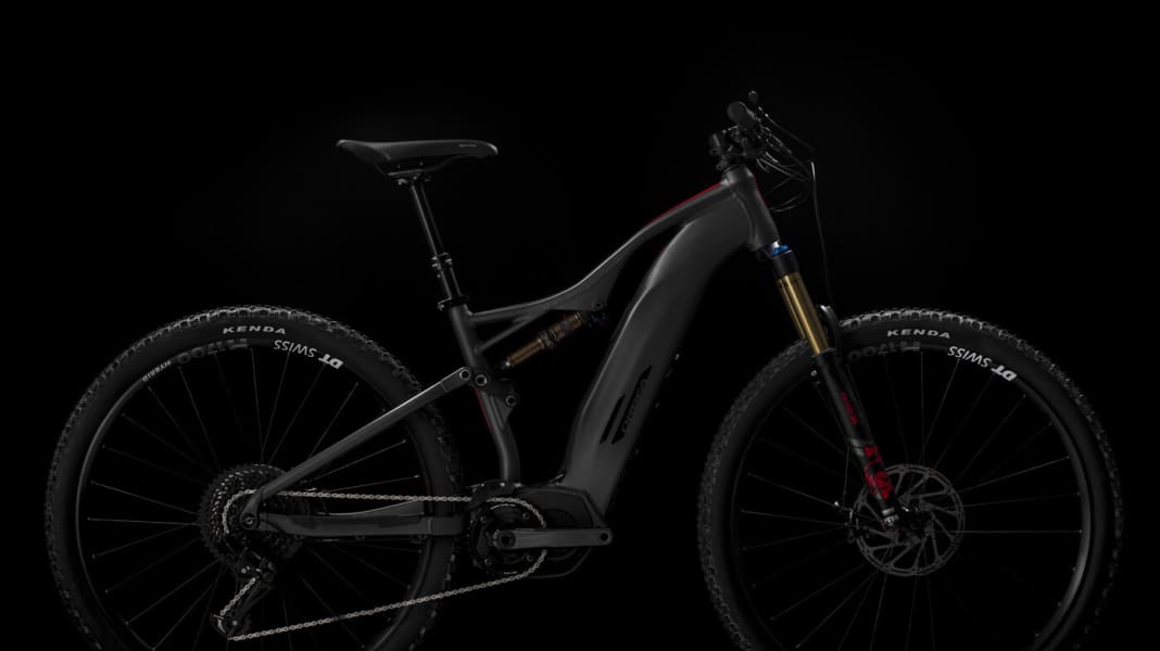 Wild FS: Orbea bringt erstes E-MTB