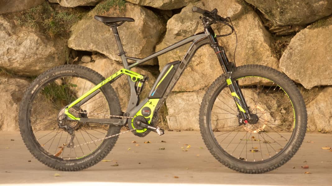 Bulls Six50: Solider Tourer?