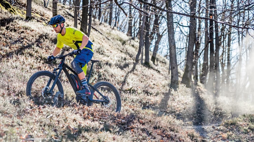 Kurvenstar: Ghost Hybrid Kato FS im Einzeltest