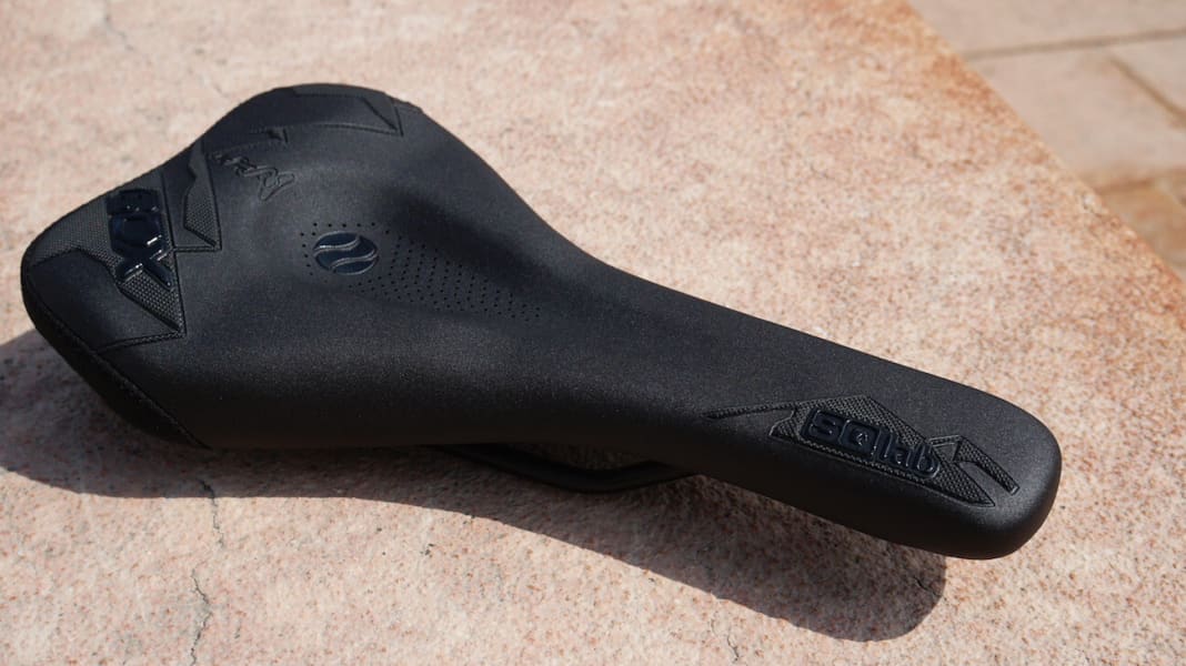 Besser sitzen, besser Biken: SQlab goes E-MTB