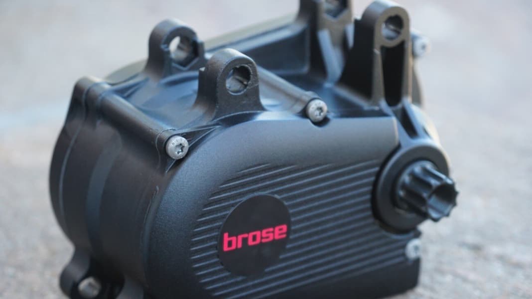 Brose drive s mag motor outlet