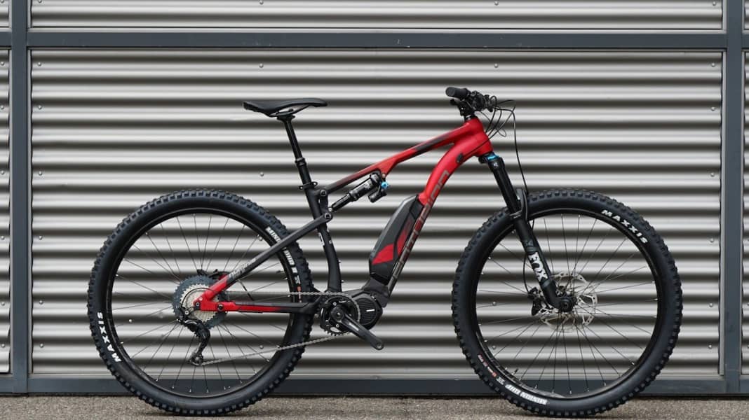 Centurion bringt potentes 29er-Trailbike