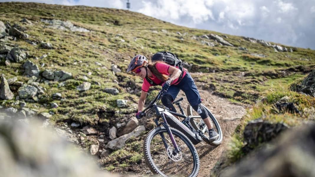 Bergamont bringt E-Enduro mit Shimano-Antrieb