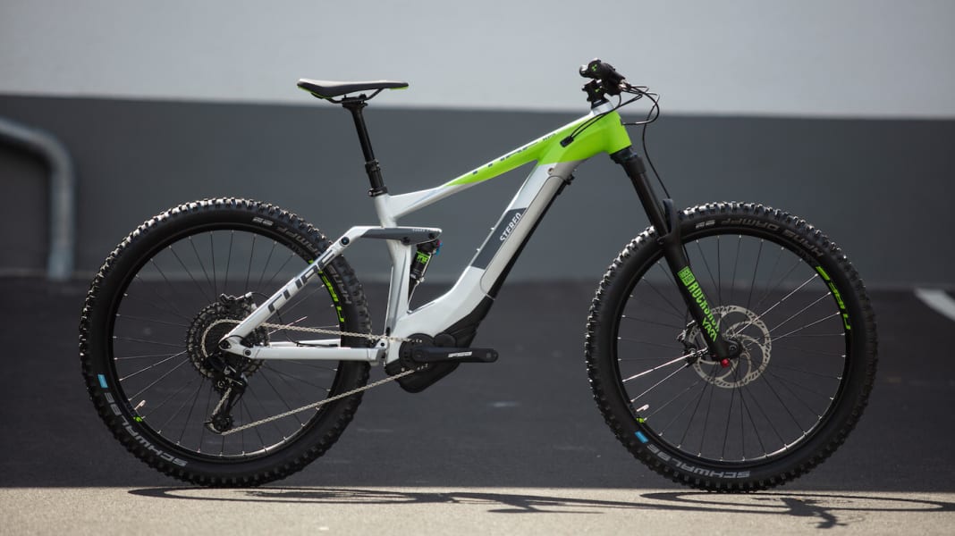 Cube stereo 160 ebike 2019 hotsell