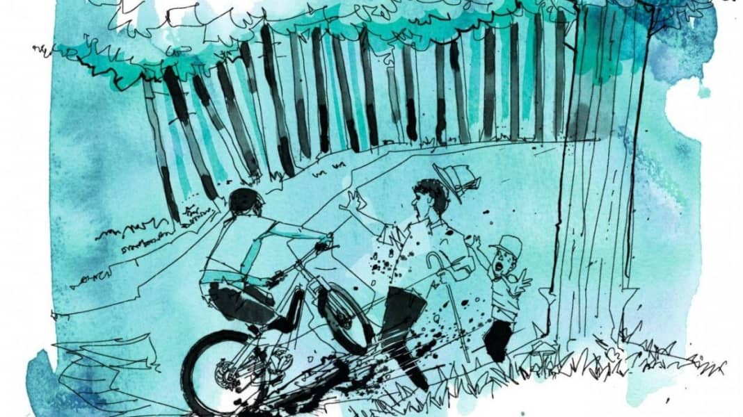 Null Toleranz gegenüber E-Bike-Tuning