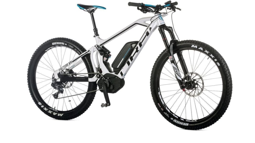 Für versierte Trailbiker: Mondraker eFactor XR+ im Test