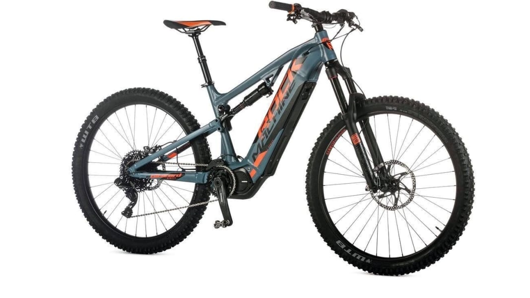Rock machine blizzard e bike 2025