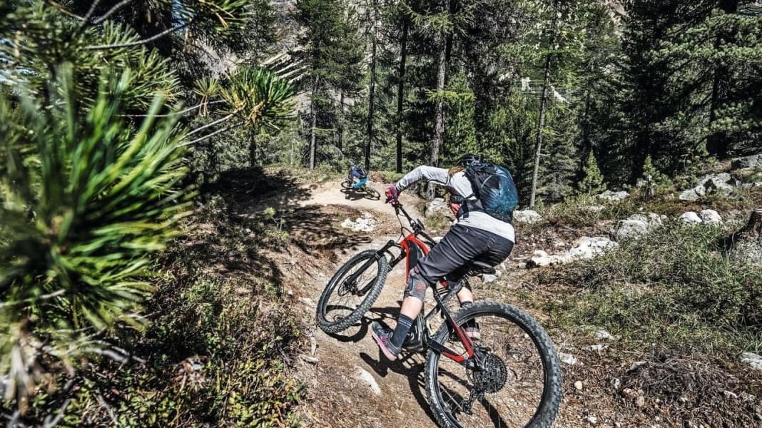 Reichweiten-stark: Rose Elec Tec FS im Check