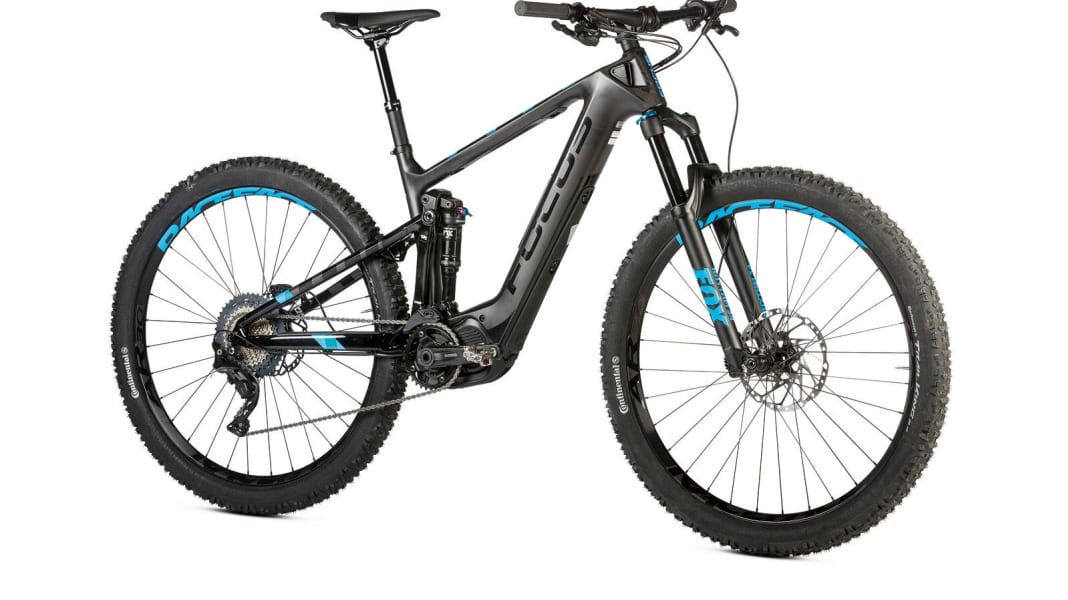 Verspieltes Trailbike: Focus Jam² C 29