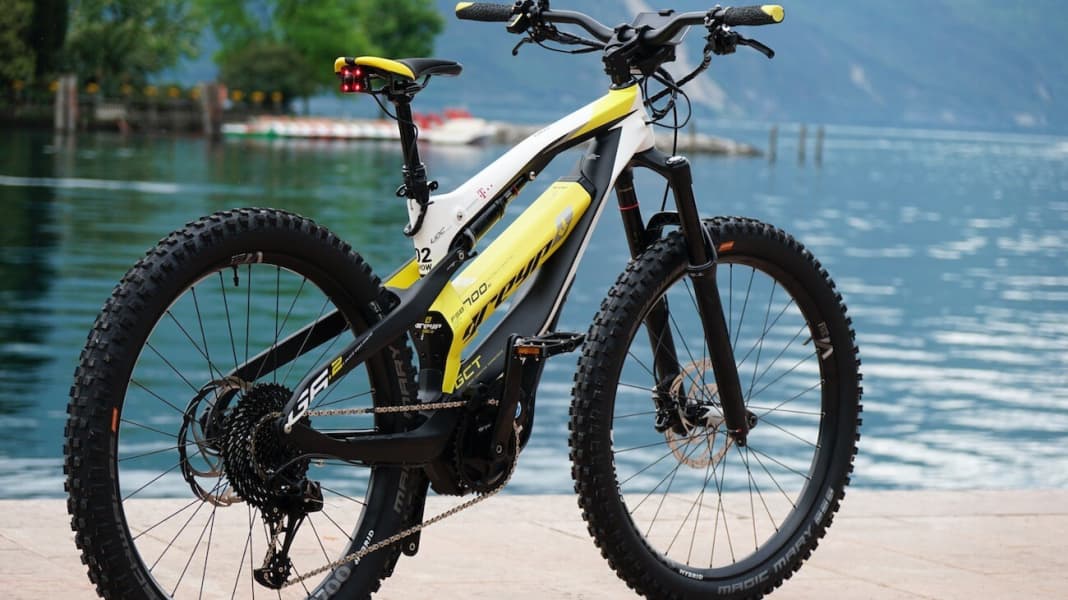 Greyp G6: Sieht so das E-Bike der Zukunft aus?