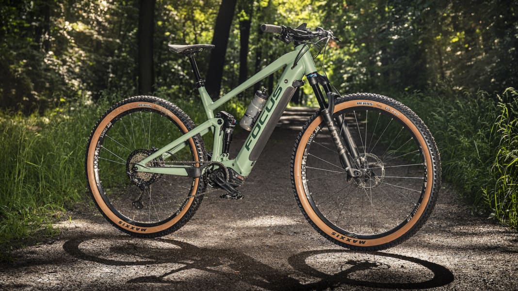 Extra-Komfort und Riesen-Akku: Neue Focus-Allrounder