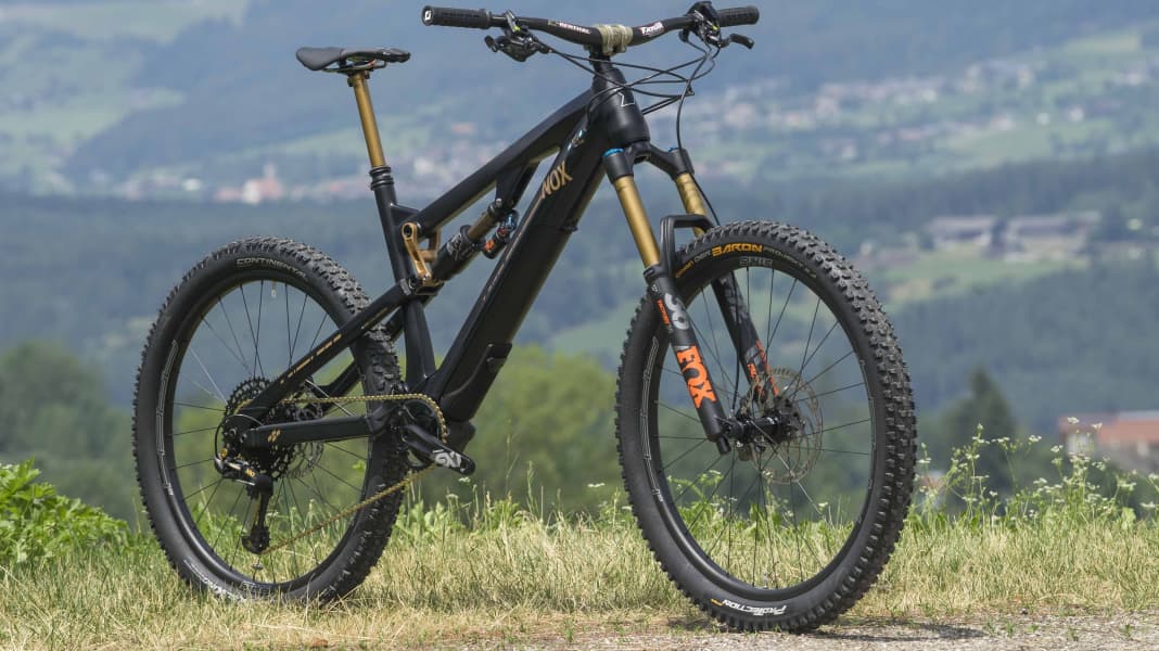 Fazua emtb top