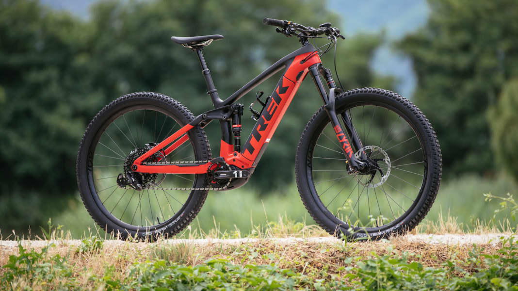 Trek 2020 enduro top