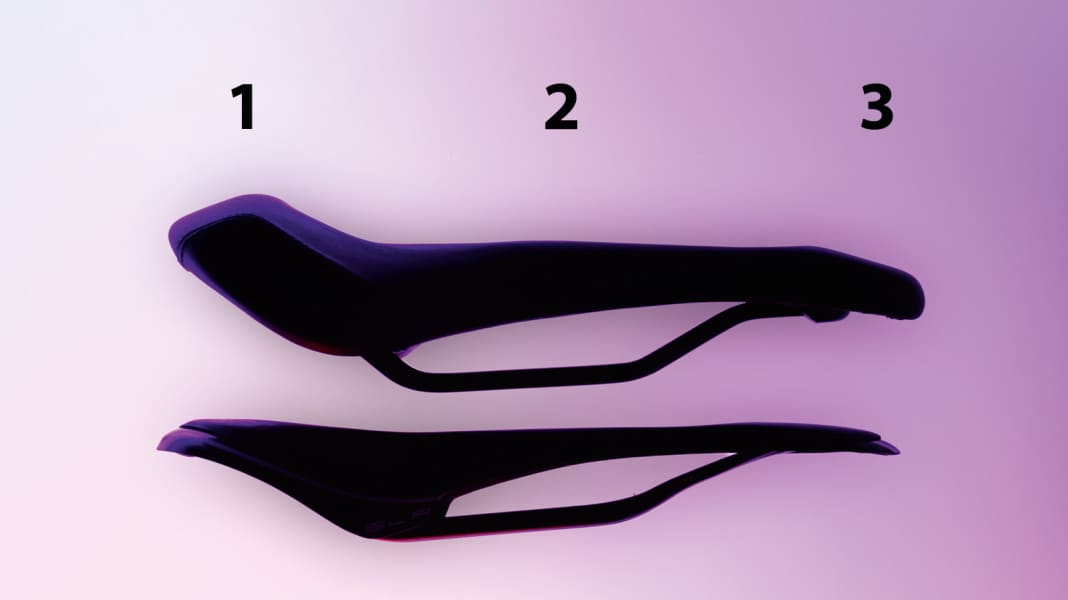 Sattelfest: 3 E-MTB Sättel im Vergleich