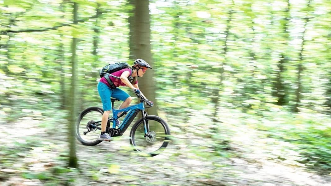 Verspieltes Trailbike: Cannondale Cujo Neo im Check