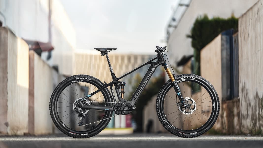Bosch outlet mountain bike