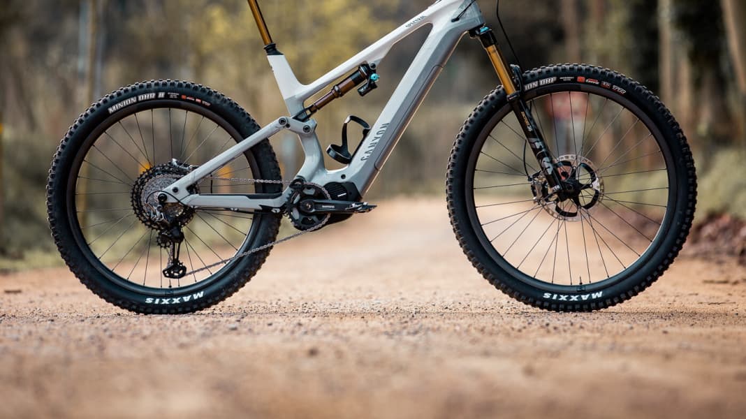 Spectral mtb clearance