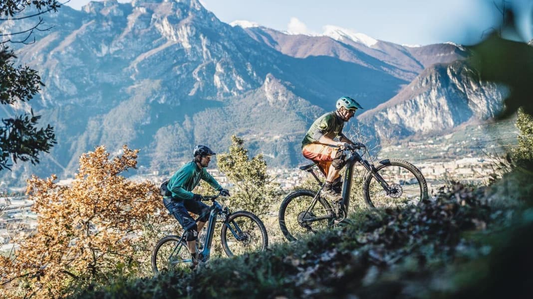Allround-Talente: 3 günstige E-Hardtails im Test