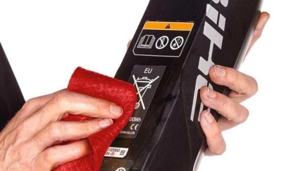 So schützen Sie die Elektronik am E-MTB vor Nässe