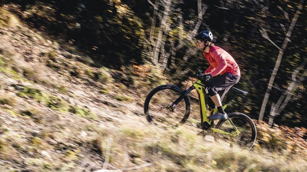Bulls Sonic Evo AM1 im EMTB-Test