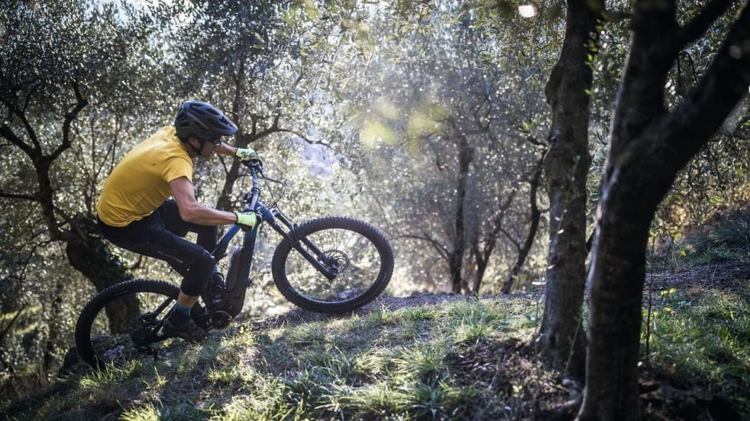 Canyon Neuron:On 5.0 für 2799 Euro im EMTB-Test