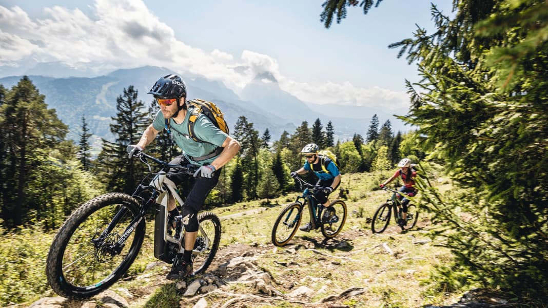 Kurz und gut – Was leistet die E-Tourenklasse?