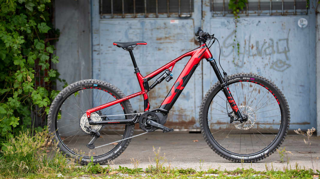 Mixed Wheels bei R Raymon