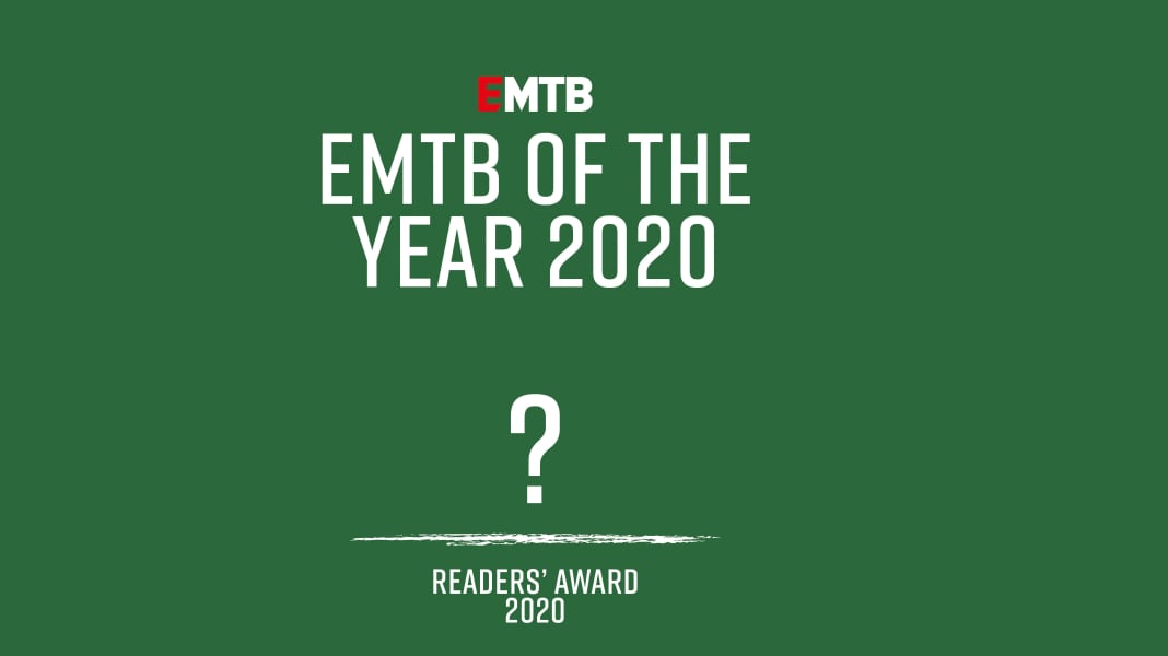 Haibike, YT, Specialized - die EMTBs of the Year 2020