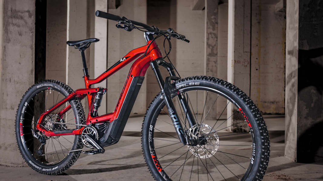 E-Tourenbike of the Year: Haibike SDuro Fullnine 8.0
