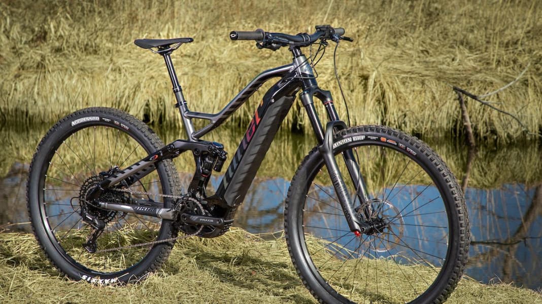 Niner clearance e bike