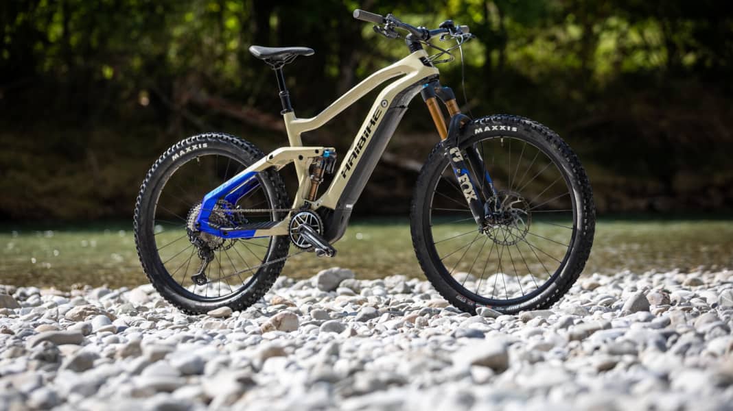 Voll auf Trail! Haibike bringt neue Spaßgeräte