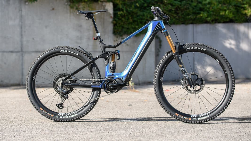 Merida shimano ep 8 on sale