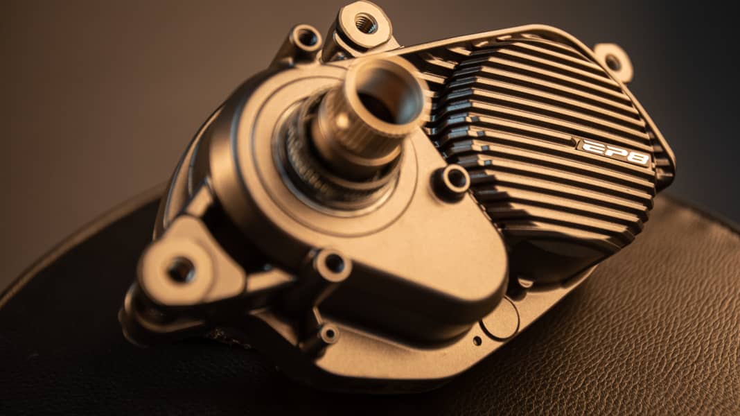 Kleiner, leichter, stärker: Der neue Shimano EP8